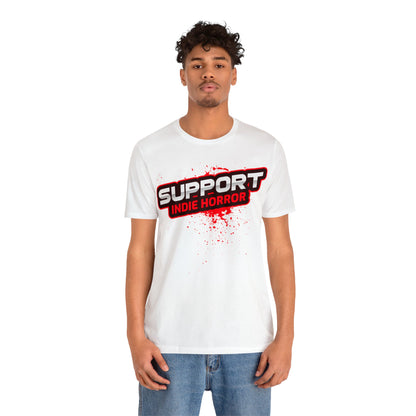 Support indie Horror T-Shirt