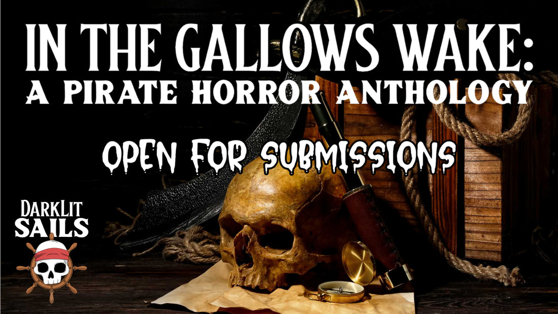 DarkLit Sails Accepting Submissions for Pirate Horror Anthology