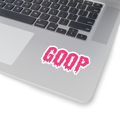 Goop Stickers