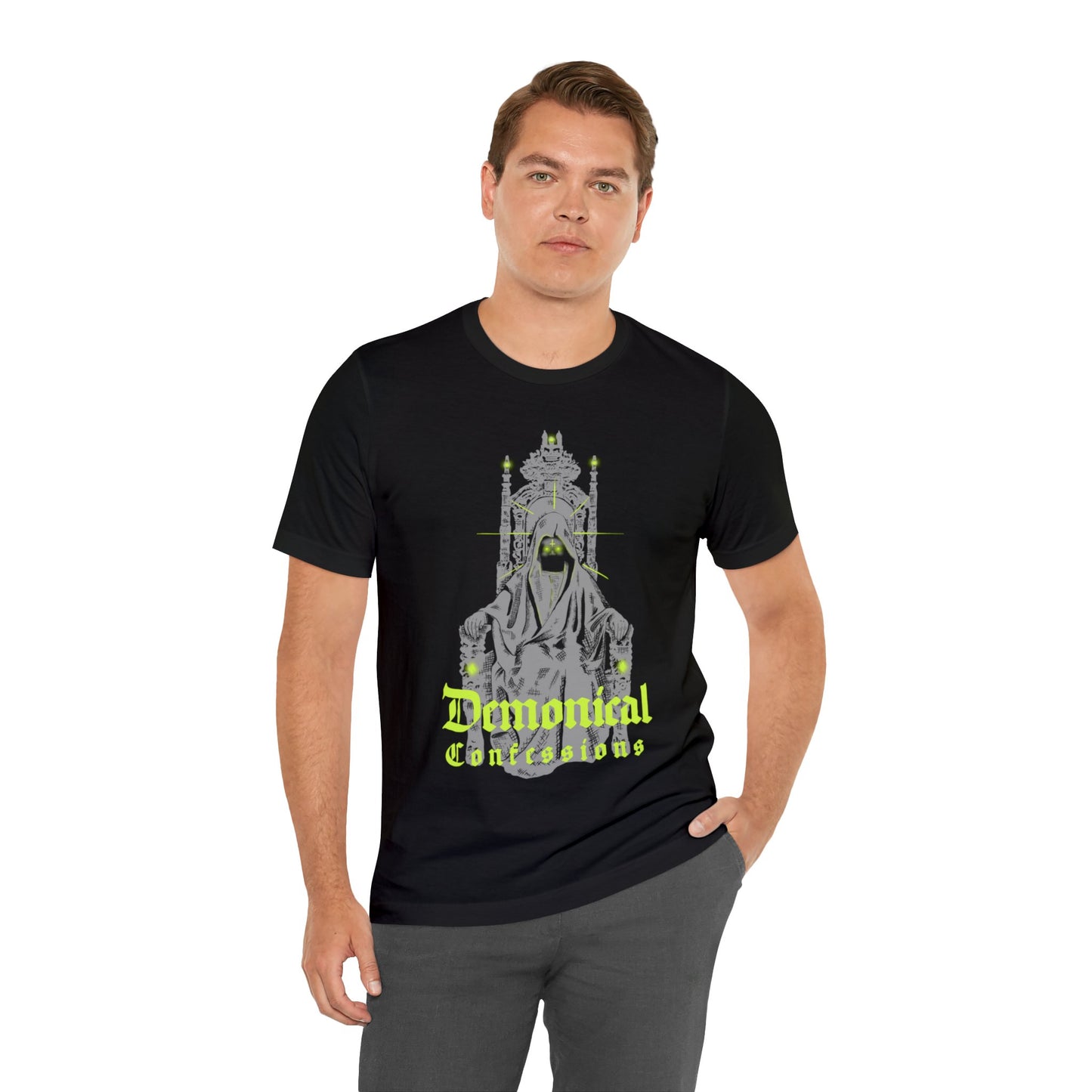 Demonical Confessions T-Shirt
