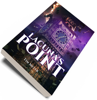Lacuna's Point by Tim Meyer