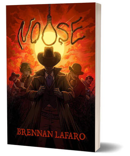 Noose by Brennan LaFaro