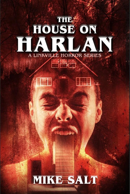 The House on Harlan: A Linkville Horror Series