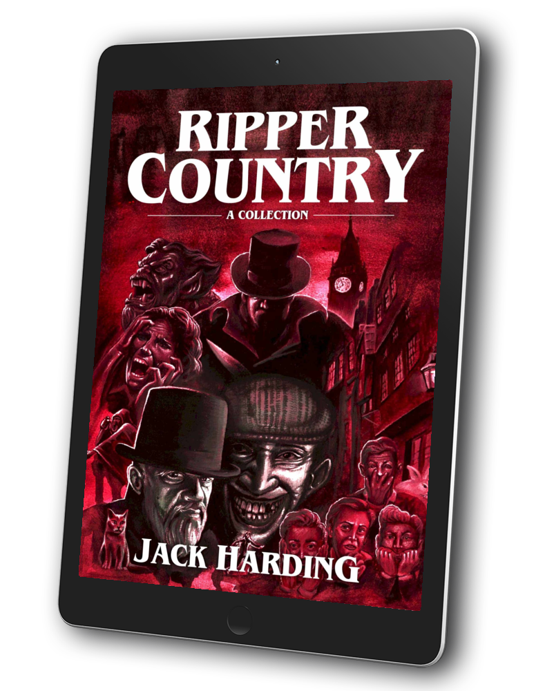 Ripper Country: A Collection